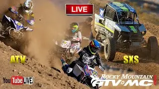 WORCS ATV/SXS RND 4  Day 1 BLYTH, CA