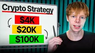 The Ultimate Crypto Cashflow Strategy (Full Guide)