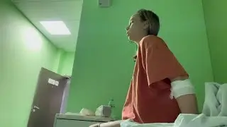 Удаление кисты яичника | легла в больницу 🏥