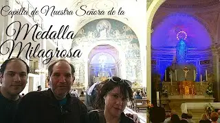 Capilla de la Medalla Milagrosa en Paris | Chapelle Notre-Dame de la Médaille Miraculeuse