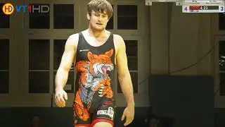 🤼 | Wrestling | 98kg GR: Ondrej Dadak (Thalheim) vs. Rene Zimmermann (Frankfurt O./Eisenh&uuml;ttenstadt)