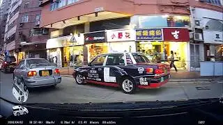 衰格系列：以為你趕住入急症室先讓你，點知你真係狗性難改（轉載）