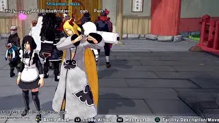 TRAIN MODE ON SR SOLO RIDERS Naruto X boruto shinobi striker #ps5  #trending #like #share