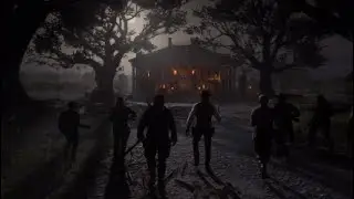 Dutch. Show His gang power. Kill.Gray family. 114 year. His family.