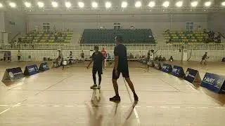 UNJ Pickleball Indonesia Open 2024 | Round of 16 | Sem/Arief vs Bagus Adam/Mustofa