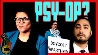 Rashida Tlaib&rsquo;s &ldquo;Uncommitted&rdquo; Campaign in Michigan is a Progressive Democrat Psy-Op