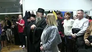 Predstavljena knjiga 