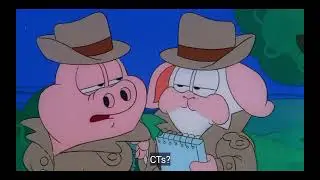 How now, Stolen Cow? 2/4