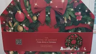 CALENDARIO DELL'AVVENUTO RITUALS 2025//Versione Classic 🎁
