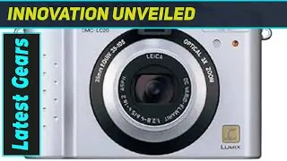 Panasonic Lumix LC20S: Still a Great Digital Camera?