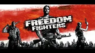 🔴 P-4 Freedom fighters gameplay - A nostalgic game