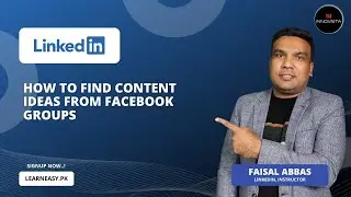 32 - How to Find Content Ideas from Facebook Groups