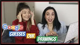 Η Google προσπαθεί να μαντέψει τις ζωγραφιές μας #2 || fraoules22
