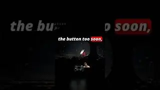Silksong Speedrun EXPLAINED: Chain dashing/dash canceling #hollowknight #silksong