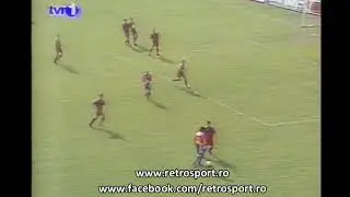 1998-99 - Divizia A - CSM Resita - Steaua Bucuresti 2-2