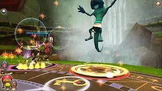 Wizard101: Magus(36) Life PvP w/ FMSorcerer