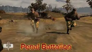 Coh2-Soviet Union Infantry and Support Guns Units [All Units Mod] Part 1