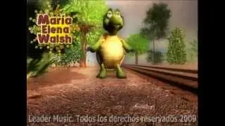 Mar&iacute;a Elena Walsh   Manuelita la Tortuga
