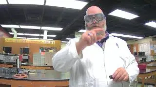 Density Lab: Rubber Stopper (Swango)