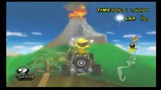 Mario Kart Wii - Grand Prix 150cc Lightning Cup