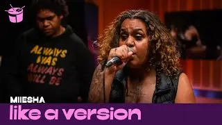 Miiesha covers Beyonc&eacute; 'Freedom' Ft. JK-47 for Like A Version