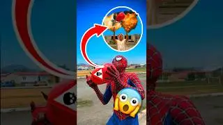 ENCONTR&Eacute; EL ARMA EXPLOSIVA DE SPIDERMAN 🔫😱