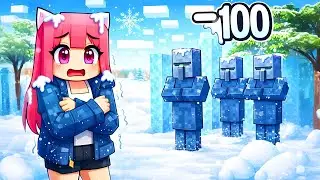 CEA mai FRIGUROASA ZI din AN! 🥶