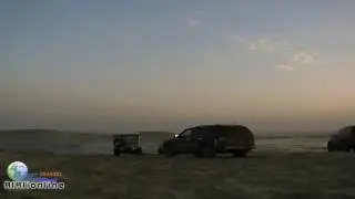 بر المطار بالشرقية يوم الجمعة 20-05-1438 هـ  بعد هطول الامطار