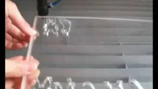 Laser Cutting Machines - Redsail Laser Cutter work video