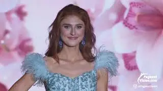 Miss New York Teen USA 2025 — Winning Moment & Highlights | Ginger Ragaishis