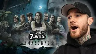 Ex-Teilnehmer reagiert auf 7 vs Wild Amazonas Folge 1 - Staffel 5