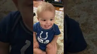 Look at the end&hellip;😂 Compilation of babies eating ice cream for the first time 😊 #Baby