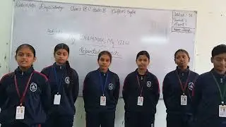 MY GRAMMAR, My VIEW! #activity #activitybasedteaching #grammar #reported_speech #narration #english