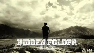Hidden Folder &ndash; Unseen Memories | Sad Rap Story | ZAZ MUSIC x AAYU