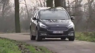 Ford Galaxy 2016