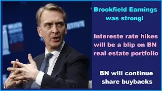 Bruce Flatt Letter to Shareholders Aug 2023 and Brookfield Corporation Earnings Report
