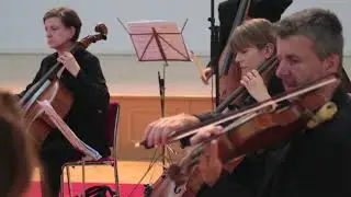 Kenneth Woods introduces the music of Steven R. Gerber