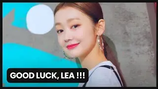 Lea Secret Number Habis Kontrak dengan Vine Entertainment
