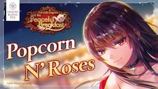 She is Legend - Popcorn N&rsquo; Roses [Heaven Burns Red] Stage Performance