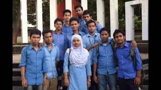 Graphic Arts Institute, Dhaka, Bangladesh | Video | 13-14