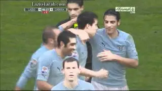 Lazio 1-1 Catania 2010/2011 _ Hernanes goal (HQ)