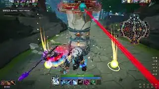 Smite 2 - 5 man Ranked Queue is unstoppable