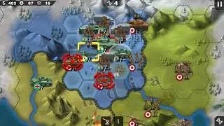 World Conqueror IV &ndash; Hold The Ground VI