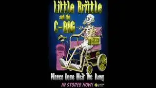 ATHF- Little brittle and the C-Bag &ldquo;Come Visit Me Dawg&rdquo;, but it's remixed by an A.I  (Suno AI)