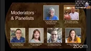 Venus Science Panel Discussion