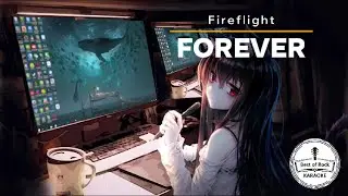 Forever - Fireflight (KARAOKE)