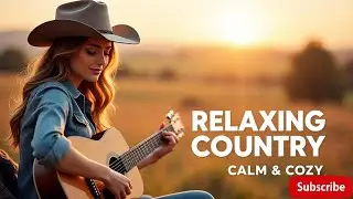 🧡 Country Harmony for the Soul – Peaceful Love Songs & Relaxing Duets Vol 5