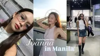 manila video diary ᯓᡣ𐭩