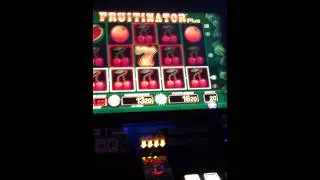 Merkur Magie Fruitinator Vollbild Jackpot