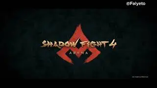 Shadow fight arena - Primeira gameplay - Blindado